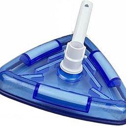 SECRET DESIRE™ Triangular Vinyl Pool Vacuum Head for Fiberglass Pools Spas Salt Water Pools-image-5