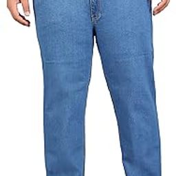 Men Regular fit Mid Rise Jeans-image-56