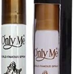 Onlyme Sensual Massage and Lubricant Spray for Men, Pack of 2-30