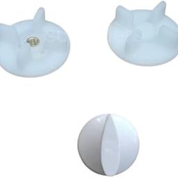 Mixer Grinder Jar 4 teeth coupler & Motor Shaft coupler, Mixer grinder swtich knobs Suitable for same model mixer grinders.-picture-26