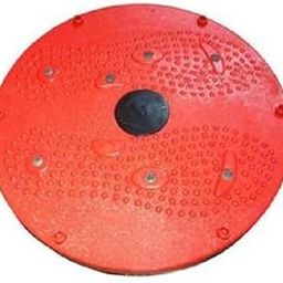 Ab Exerciser,Gym - Multipurpose Fitness Equipment for Men and Women Twister Slimmer Ab Exerciser (Red)-image-91