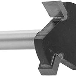 LICHTS Carbide Slab Flattening Router Bit Fixed for Woodworking Quarter Shank-picture-28
