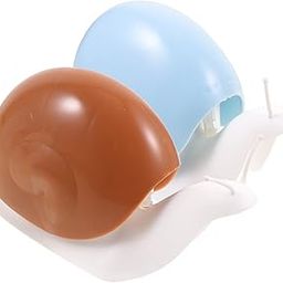 GLEAVI 2pcs Snail Soap Dispenser for Bathroom Kitchen Sink Lotion Pump Bottle Elegant Design for Home Hotel Use Great Present Idea-picture-21