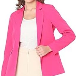 Women's Regular Blazer-image-57
