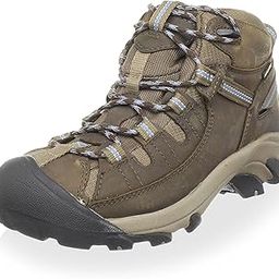 Women's Targhee 2 Mid Height Waterproof Hiking Boots, Slate Black/Flint Stone, 8.5-image-85