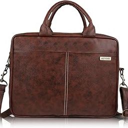 Vegan Leather Briefcase for Men 17 Inch Laptop Computer Case Business Travel Work Messenger Cross Body Shoulder Bags For Mens and Womens-picture-54