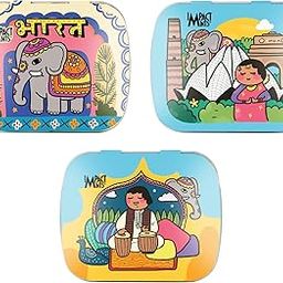 "IMPACTMINTS" Sugar Free Mints - Neha Doodle Limited Edition (Pack of 3)-image-4