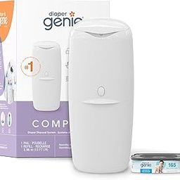 DG Compact Pail UNASSEMBLED with Square Starter Refill 1/CS NAM-picture-23