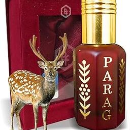 Parag Fragrances Natural & Long Lasting Attar 12ml (Kasturi)-image-80