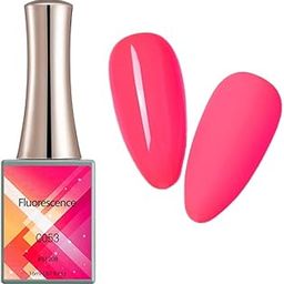 CANNI Gel Nail Polish Fluorescence Gel Series UV Gel Nail Art Starter Manicure Salon DIY at Home - C053-image-38