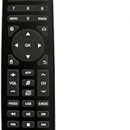 SRI VARAHI SV Sansui Prime Series 80 cm (32 inch) HD Ready Smart LED TV JSY32SKHD (Black) with Bezel-Less Design (Please Match The Image with Your Old Remote)-image-4