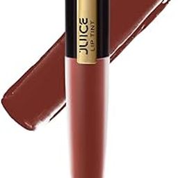 JUICE Matte Liquid Lipstick, 100% Veg, Heavily Pigmented, With Shea Butter, Olive Oil, Anti-Oxidants & Vitamin E, Light Weight, Waterproof & Long Lasting BUTTERED RUM-M72-image-15