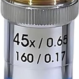 LABGO 45X Objective for Microscope-0