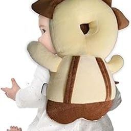 THE MODERN TREND Marvellous Baby Hugging Pillow for New Born 0-12 Month + Newborn Babies & Kids Products (Head Protector for Baby-E)-image-117