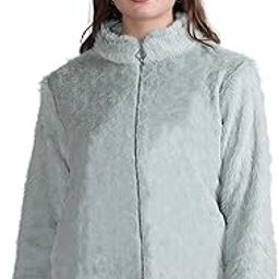 Fur Jacket for Women Winter Wear-image-7