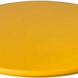 CALANDIS Anti-Slip Round Table Cover Cloth Waterproof Tablecover Protector Yellow | Home & Garden | Furniture | Furniture Parts & Accessories-image-77