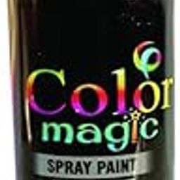 COLORMAGIC SLEEK SILVER SPRAY PAINT,compatible FOR hyundai car i20. VERNA, ACCENT, EON, i10, CRETA, SANTRO, XCENT-29