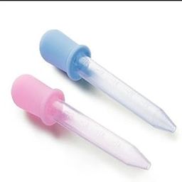 Mini Baby The Baby Store Silicone Baby Medicine Feeder Dropper Graduated Pipette Liquid Food Dropper (5 Ml) (Pack Of 2),Assorted-image-85