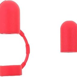 CALANDIS™ Silicon Pen Cap and Pencil Cap Cover Keeper for Apple Pencil iPad Pro Red | Styluses | Tablet & eBook Reader Accs-picture-21