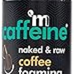mCaffeine Coffee Foaming Face Wash for Oily Skin | Anti Acne Face Wash for Oil Control & Acne Prone Skin | For Men & Women | Daily Use Face Cleanser for Hot & Humid Weather | 75ml-image-83