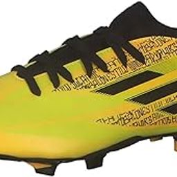 adidas Unisex-Child X Speedflow Messi.3 Fg J Shoes Football-image-29