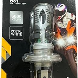 Roots HS1 LED Headlight Bulb, 12V, 6000K Crystal White-image-44