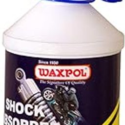 Waxpol Shock Absorber Oil - 350 ml-image-43