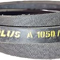 Fenner Poly-F Plus PB, A40 Heavy-Duty Industrial V-Belt, Heat and Oil Resistant, Black,-picture-17