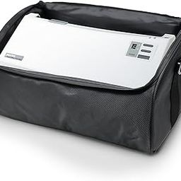Plustek Large Document Scanner Carrying Case Bag – for Plustek Scanner, Fujitsu Fi Series, Brother and Raven Scanner use, Dust-Proof, Anti-Static, Dust Cover & Protector-13
