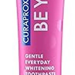 CURAPROX Be You Toothpaste By Dr. Reddy's|Gentle Everyday Whitening Toothpaste|Watermelon Flavour|Microplastic Free,Triclosan Free,Fluoride Toothpaste-60Ml, Pack Of 1-27