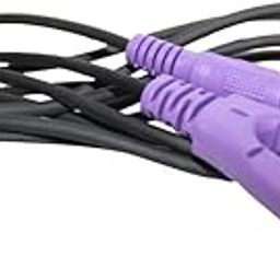 MUMBAI TATTOO CLIP CORD PURPLE (PACK OF 1)-image-32