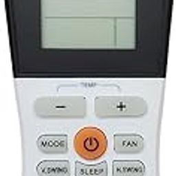 AMAZOR® Air Conditioner Remote Compatible with/Replacement for Voltas Ac Remote | Model -248 WiFi | Match with Your Existing Remote Before Placing The Order | Exactly Same Will Only Work-image-31