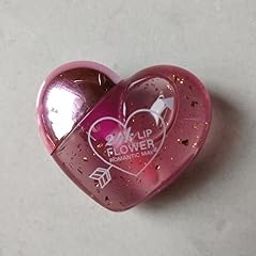 TEEPZEEY Trending Magic My Lip Heart Shape Lip Balm (Pack Of 1)-47