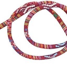 LOOM TREE® Sunglasses Neck Cord Strap Eyeglass Glasses String Lanyard Holder Red-image-20