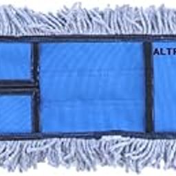 Altruist Wet and Dry Cotton Pad Floor Mop Refill (18 Inch)-picture-7