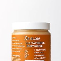 Skin Zone DR Gluathione Body Scrub 100 g-53