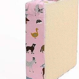 BNF Baby Toddler Chair Cushion Highchair Booster Seat Pad Cover Pink | Baby | Feeding | High Chairs | 1 Piece Cushion-image-39