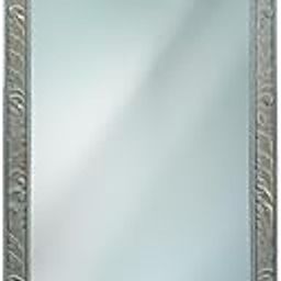 DREAMY WALLS Heirloom Series – 74"x30" Handcrafted Full-Length Mirror with Vintage Carved Wooden Frame | Heritage Floor & Wall Mount Mirror for Living Room & Bedroom-image-31