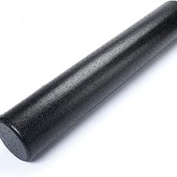 Black Mountain Products High Density Foam Roller Extra Firm-13