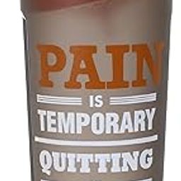 Kuber Industries Protein Shaker - 800 ml for Whey Proteins, and Preworkouts, 100% Leak Proof (Orange)-image-57