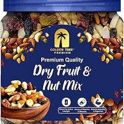 Healthy Mixed Nuts with Dry Fruits | Premium Dry Fruits | Almonds | Cashews | Raisins | Dates | Black Raisin | Dried Kiwi | Protein Rich Snack (Dry Fruits and Nut Mix 250g, Dry Fruits and Nut Mix)-image-83