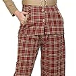 GRANDLINE Full Shelves CHECKARD Design Winter WEAR Shirt Pant Set-image-21