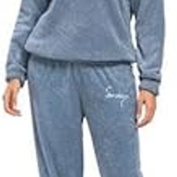Winter Night Suit for Women Woollen Pack of 1-picture-32