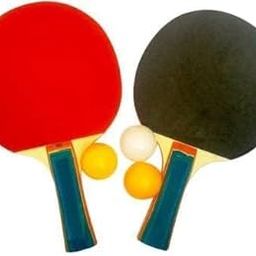 Click Dream Table Tennis Rackets Set (2 Rackets, 3 Balls)-image-87