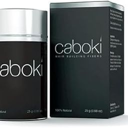 Hair Building Fiber For Thinning Hair & Bald Spots Hair Powder For Women & Men (Black) 25 Grams.-image-94