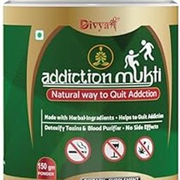 Divya Shree Addiction Mukti Powder for De-Addiction, Quit Alcohol and Tobacco-69