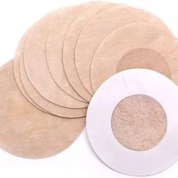 Women's Cotton Blend Breast Petals (Disposable-Cover-5Pair_Beige_Free Size)-27