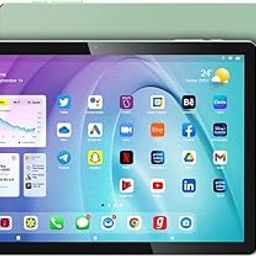 Reeva_Plus Tablet, 4 GB RAM 64 GB ROM, 10.1 inch Display with Wi-Fi Tablet (Silver)-image-31