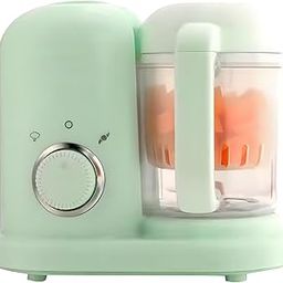 4-in-1 Baby Food Maker Baby Food Processor Food Cooker, Blender, Steamer and Defroster Baby Meal Essentials Make Healthy Fresh Baby Food at Home.-14