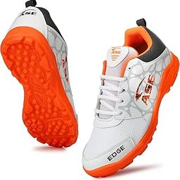 ASE Limited Edge Edition Elite Performance PVC Spike Cricket Shoes for Men-image-26